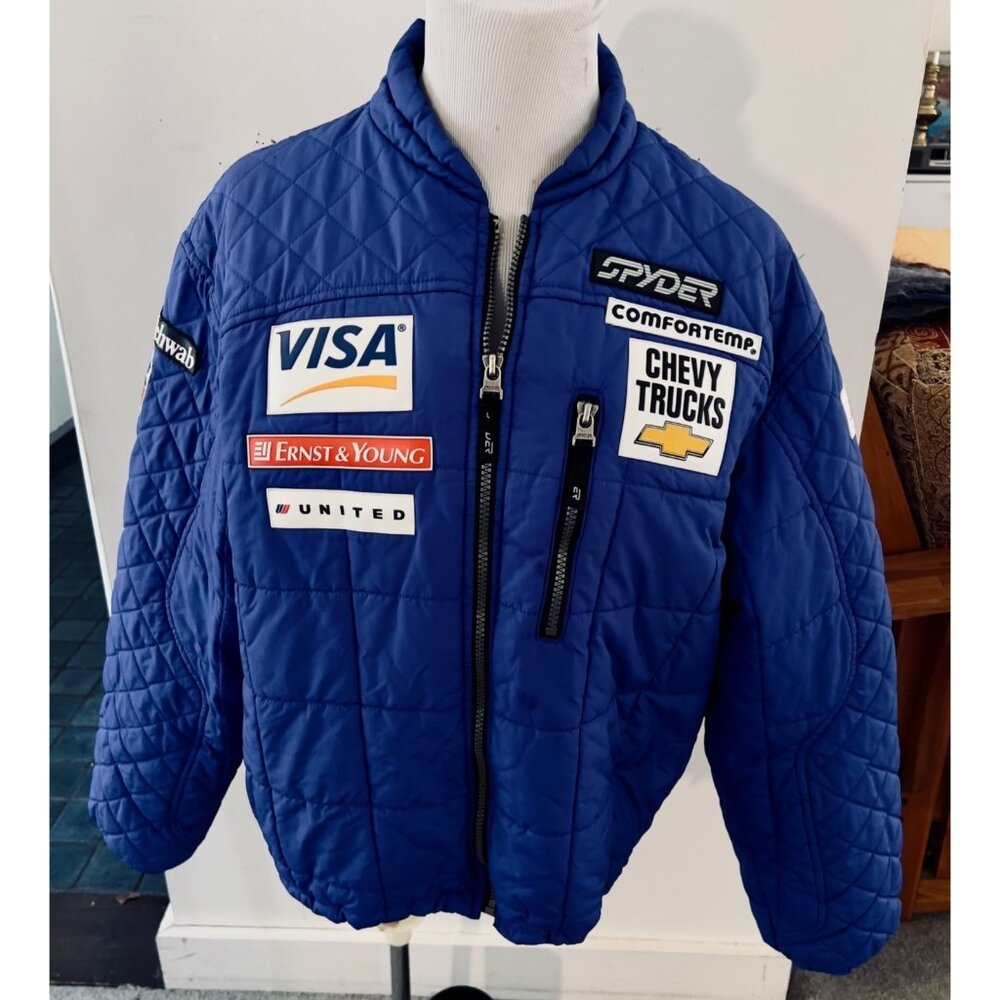 Team Issued SKI TEAM USA 1990’s Olympic Jacket